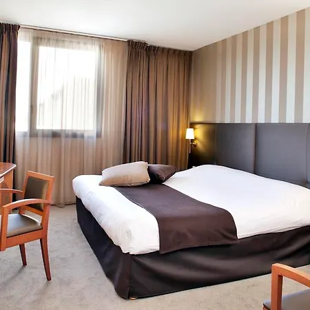 Hotell Plaza - Site Du Futuroscope Chasseneuil-du-Poitou