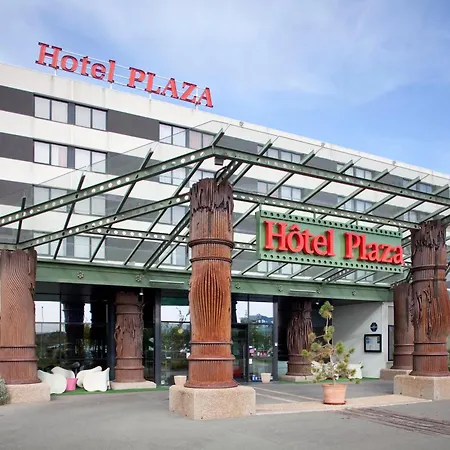 Hotel Plaza - Site Du Futuroscope Chasseneuil-du-Poitou