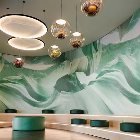 Plaza - Site Du Futuroscope