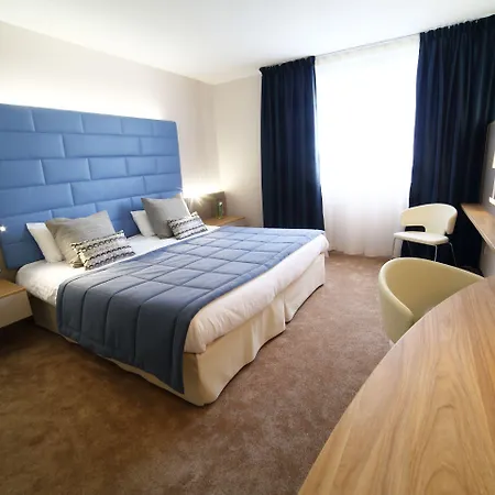 Plaza - Site Du Futuroscope