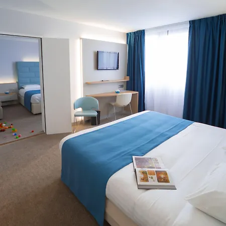 Hotell Plaza - Site Du Futuroscope