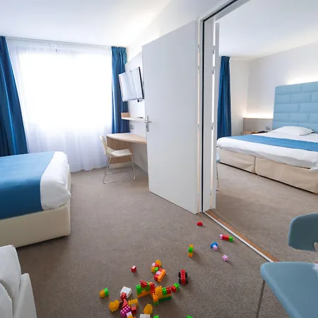 Plaza - Site Du Futuroscope Chasseneuil-du-Poitou