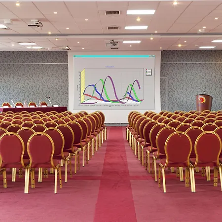 Plaza - Site Du Futuroscope Chasseneuil-du-Poitou