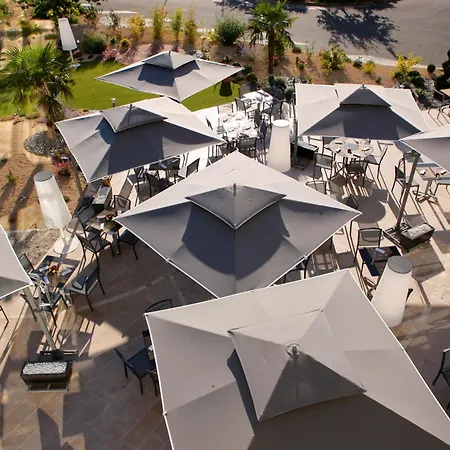 Plaza - Site Du Futuroscope 4* Chasseneuil-du-Poitou