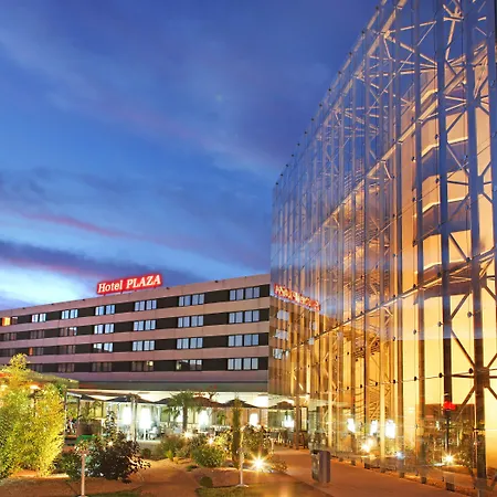 Hotel Plaza - Site Du Futuroscope Chasseneuil-du-Poitou