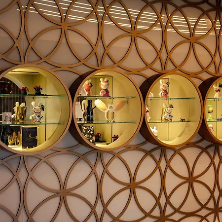 Plaza - Site Du Futuroscope 4* Chasseneuil-du-Poitou