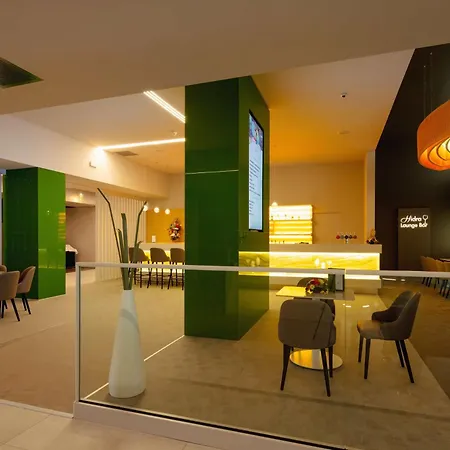 Hotel Plaza - Site Du Futuroscope