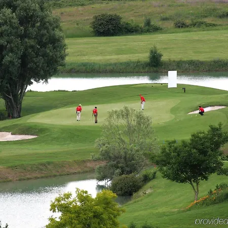 Plaza - Site Du Futuroscope Hotel Chasseneuil-du-Poitou