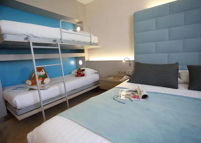 Hotel Plaza - Site Du Futuroscope Chasseneuil-du-Poitou