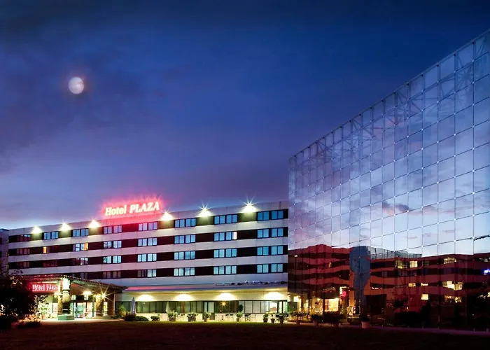 Plaza - Site Du Futuroscope Chasseneuil-du-Poitou