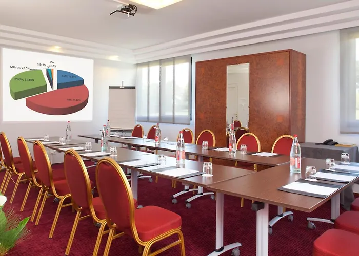 Plaza - Site Du Futuroscope Chasseneuil-du-Poitou