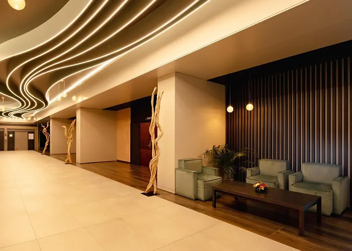 Plaza - Site Du Futuroscope Chasseneuil-du-Poitou