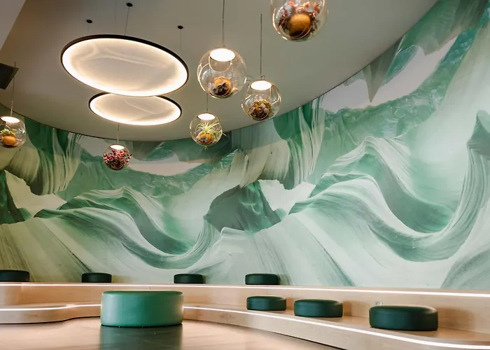 Plaza - Site Du Futuroscope