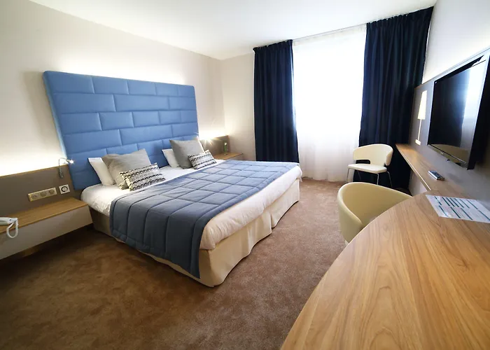 Plaza - Site Du Futuroscope