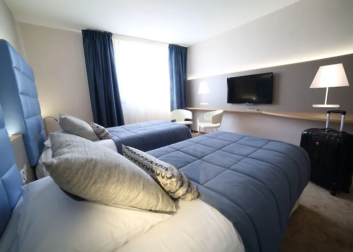 Plaza - Site Du Futuroscope