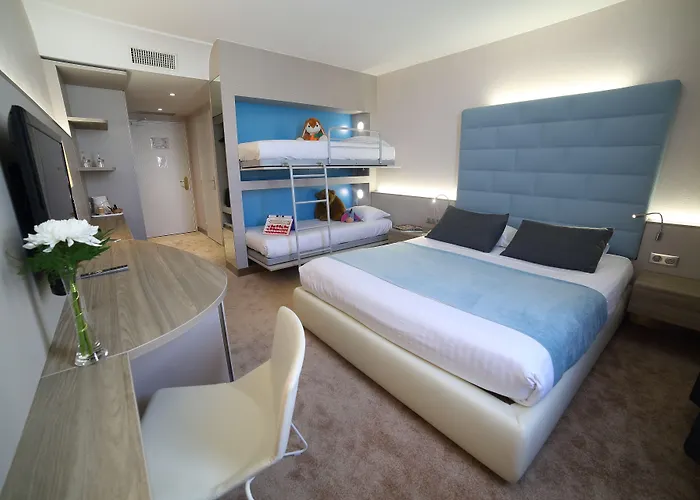 Plaza - Site Du Futuroscope 4* Chasseneuil-du-Poitou