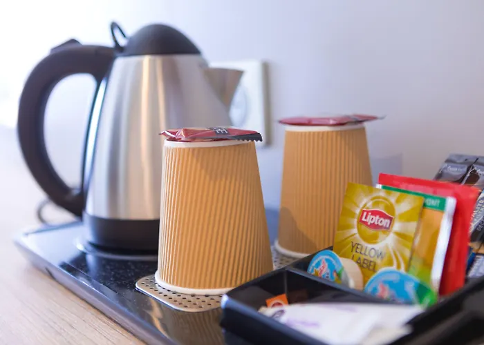 Hotel Plaza - Site Du Futuroscope