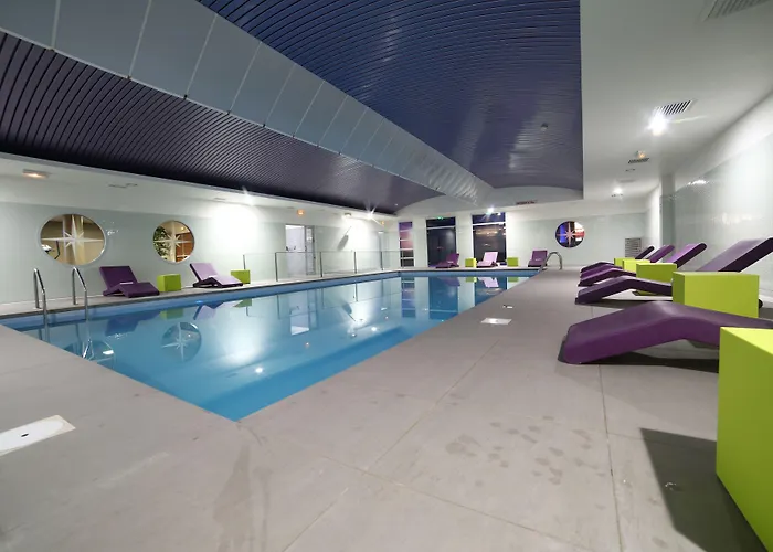 Plaza - Site Du Futuroscope 4*