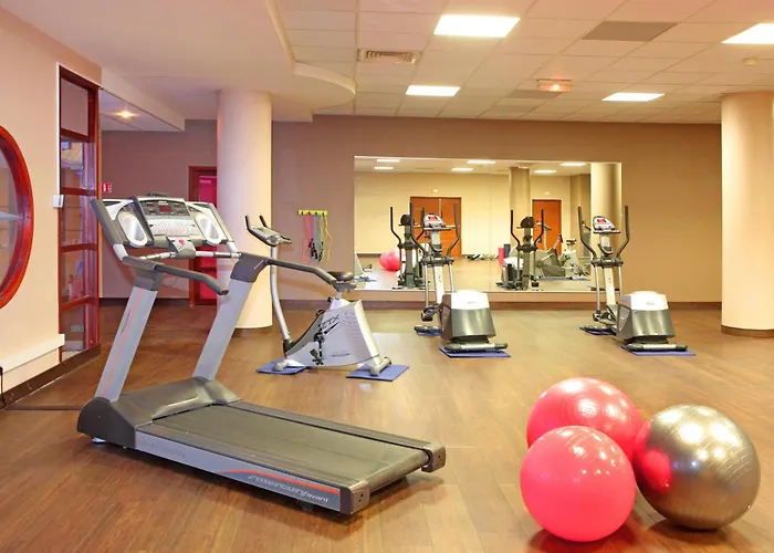 Plaza - Site Du Futuroscope Hotel Chasseneuil-du-Poitou