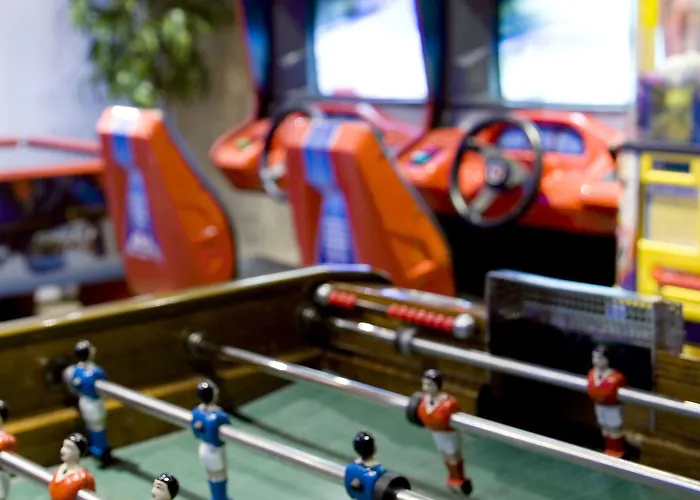 Plaza - Site Du Futuroscope 4*