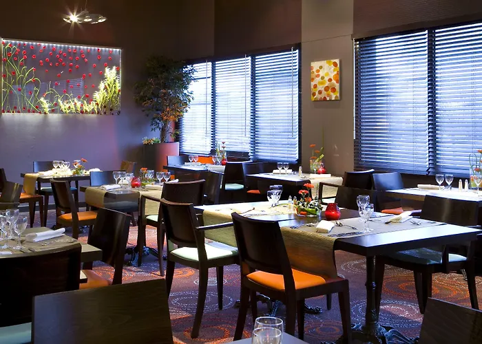 Plaza - Site Du Futuroscope