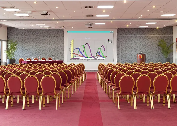 Plaza - Site Du Futuroscope Chasseneuil-du-Poitou