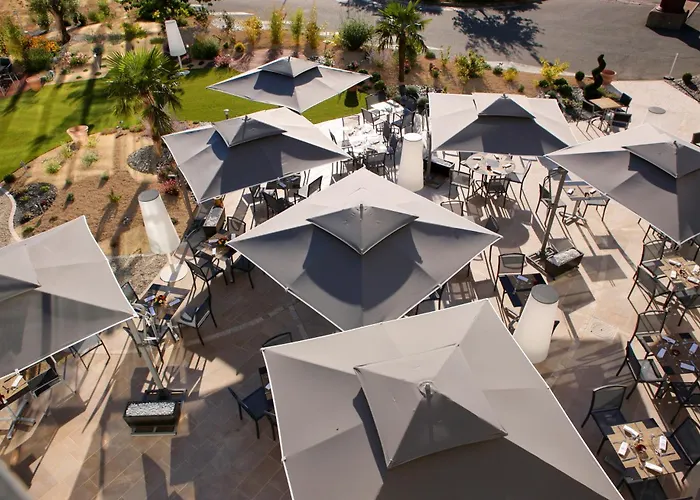 Plaza - Site Du Futuroscope 4* Chasseneuil-du-Poitou