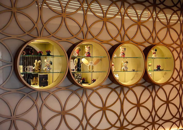 Plaza - Site Du Futuroscope 4* Chasseneuil-du-Poitou