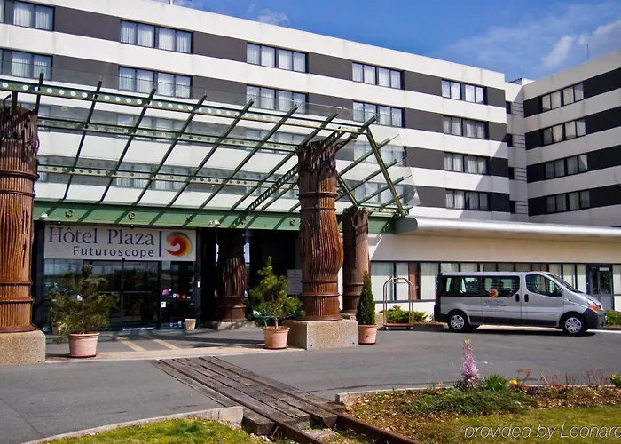 Plaza - Site Du Futuroscope 4* Chasseneuil-du-Poitou