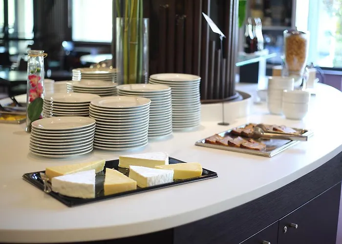 Plaza - Site Du Futuroscope